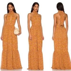Tularosa Orion Maxi Dress
